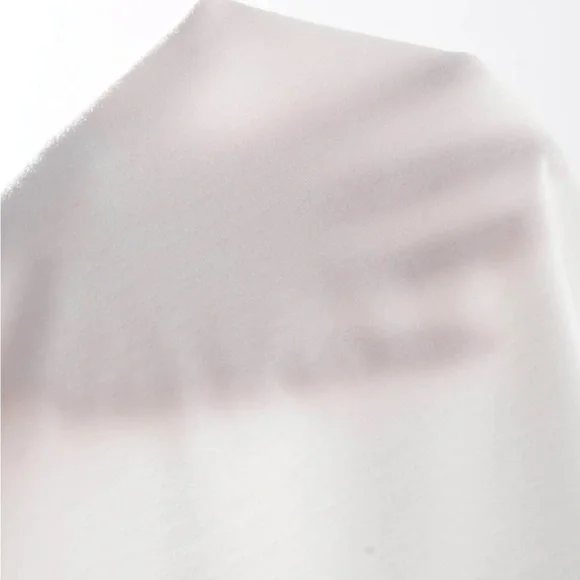 NWT medium White BodySuit - Picture 2 of 3